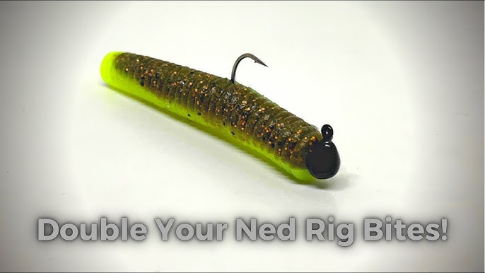 Feedback on my ned rig? Headed out this weekend for some bass! : r