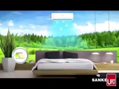 Iklan Sanken -  LCD TV \u0026 AC