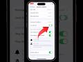 How to Turn Off Lock sound on iPhone 🔒📵#lock #sound