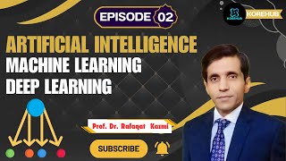 EP#2 | Artificial Intelligence VS Machine Learning VS Deep Learning