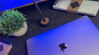 HUGE Grovemade Unboxing and Review - How to Level Up Your Desk Setup!!