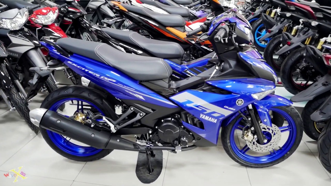 Đánh giá chi tiết nhất về dòng xe Yamaha Exciter 150 2020
