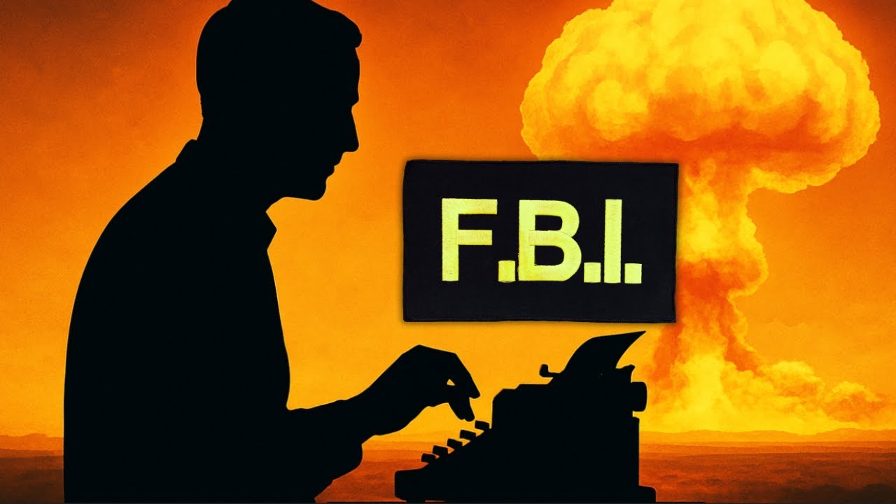 Quand un auteur de SCIENCE-FICTION met le FBI en PLS