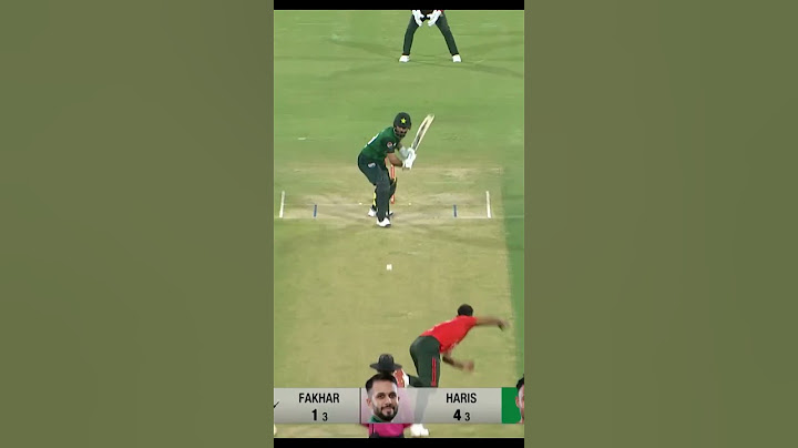 Short Highlights | Pakistan vs Bangladesh | 1st T20I, 2025- Full Match Highlights