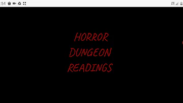 Horror Dungeon Readings: The Origin of Laughing Jack by SnuffBomb