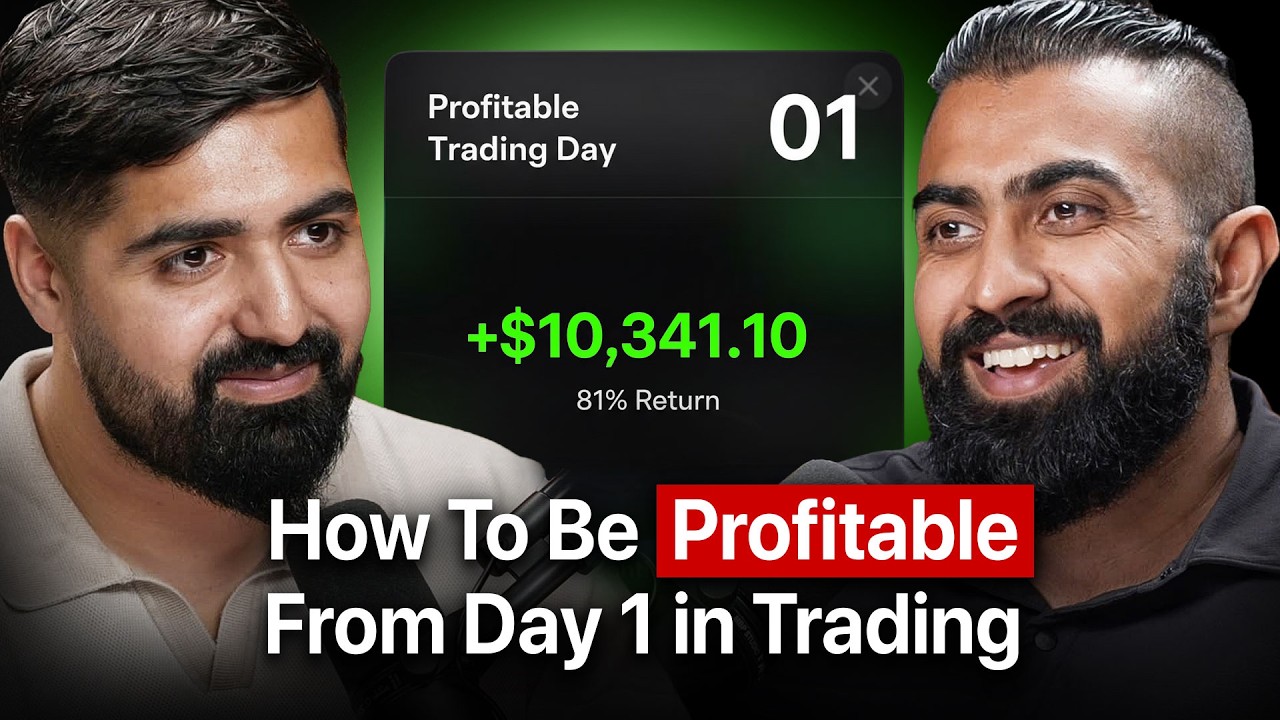 This Trader Used Statistics To Take $3000 to $2.1 Million!
