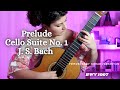 Prelude - Cello Suite No. 1, BWV 1007 by J.S. Bach | Gohar Vardanyan
