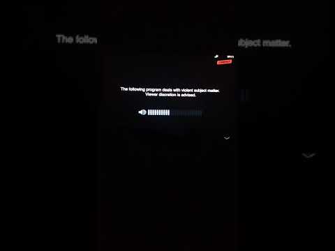 Scream 2 - Cinemax Intro