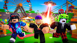 We Played The Most CHAOTIC Roblox Game