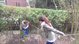 De frisse blik van.. Kes en Jasmijn De frisse blik van.. Kes en Jasmijn
