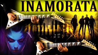 Metallica - Inamorata FULL Guitar Cover