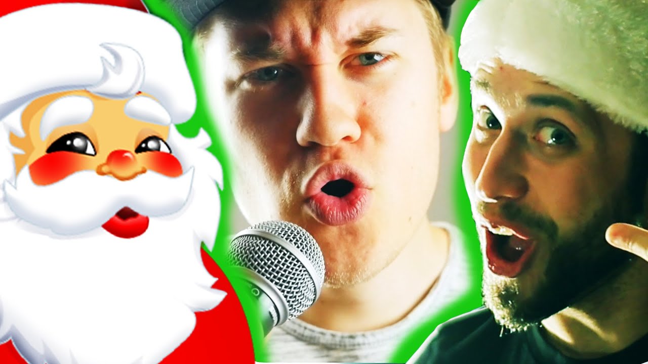 Rudolph the Red-Nosed Reindeer - POP PUNK COVER VERSION