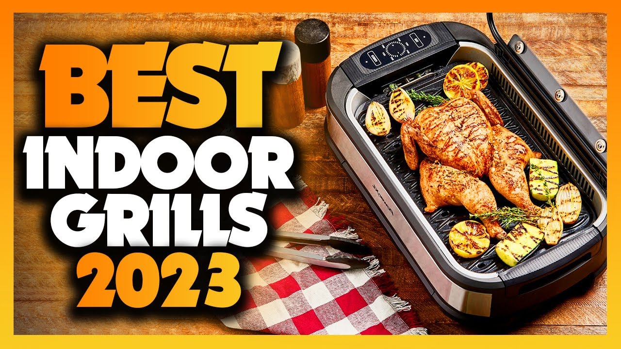 6 Best Indoor Grills of 2024 - Reviewed