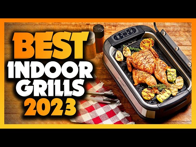 The best indoor grills of 2023