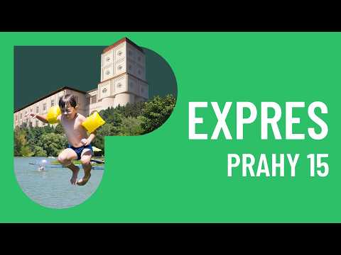 Expres Prahy 15