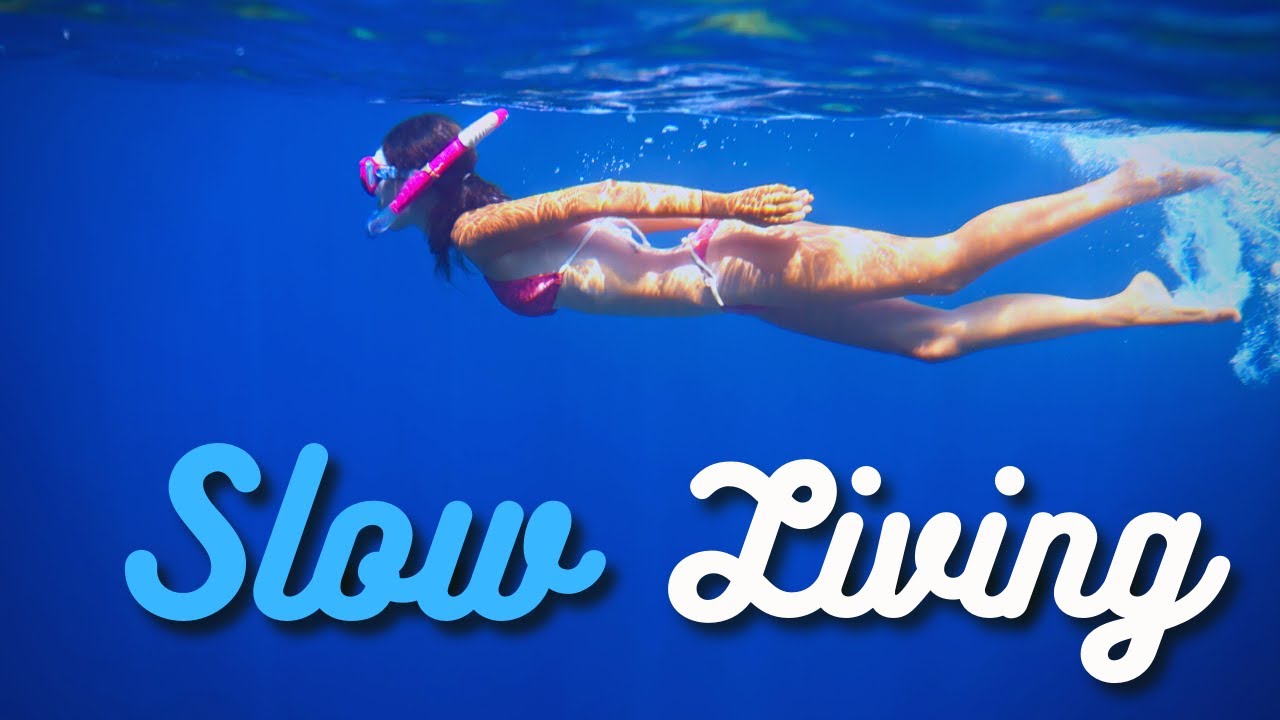 Slow Living in a Fast Modern Environment [Tips on How to be Productive Despite Busy Schedules]