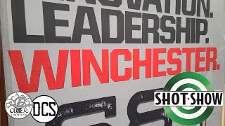 NEW! Winchester Ammo: Shot Show 2022!