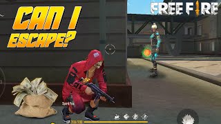 Bella Ciao Vs Commando - Biggest Money Hiest Escape Must Watch - Free Fire Game Play screenshot 5