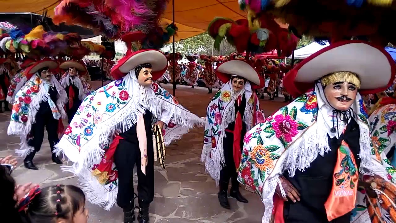 CARNAVAL TEPEYANCO 2018- CAMADA DEL PUEBLO (MARCHA)