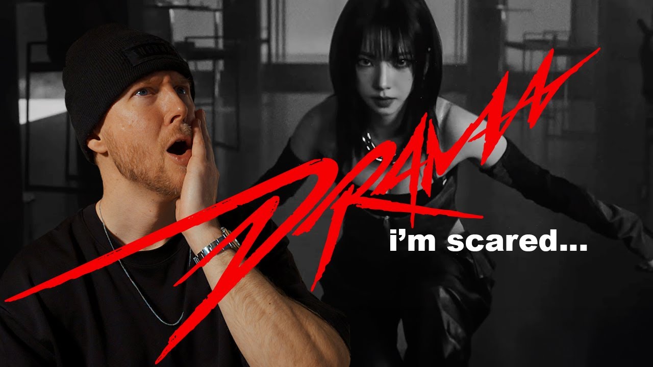 Singer Reacts to aespa 'Drama' MV