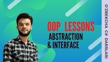 Encapsulation, Constructor, List va boshqalar | 1 -  Dars