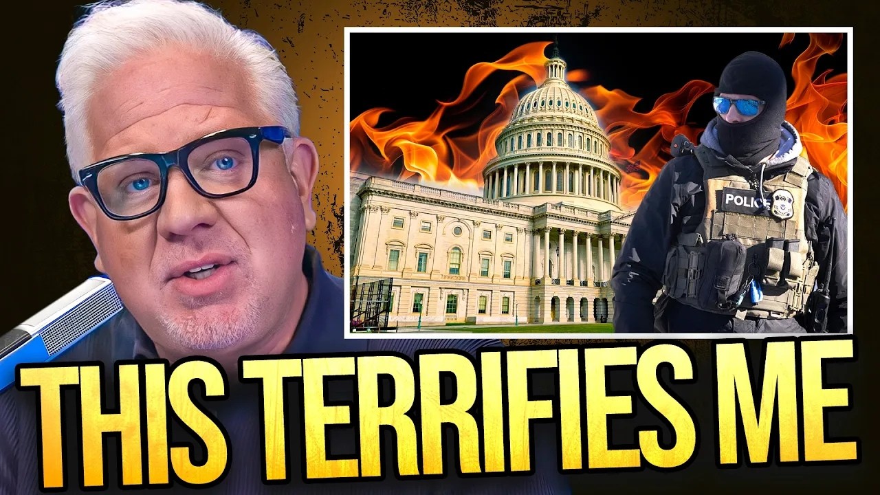 "You Better HOPE You Get Pardoned!" - Democrat's CHILLING Threat is a Massive Wake-Up Call