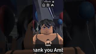 Happy Birthday Isabella [Roblox]