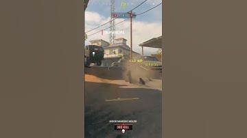 Satisfying Throwing Knives. #mw3 #cod #knifeskills #warzone