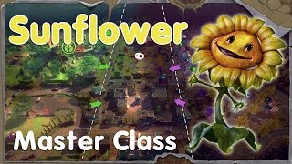 Plants Vs Zombies: Garden Warfare 2 - Sunflower