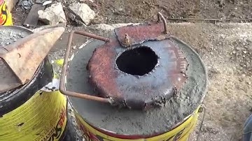 How To Build The Propane Foundry