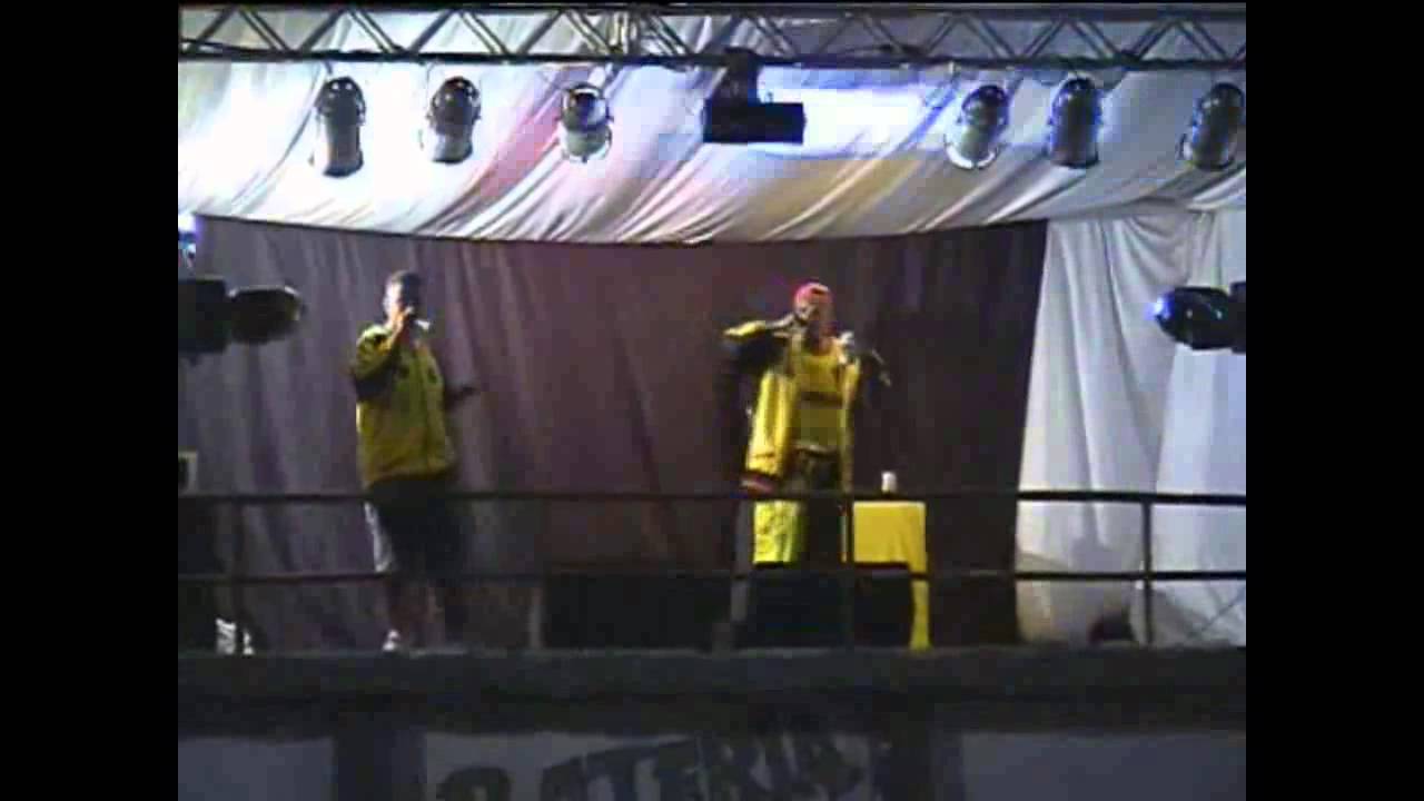 1° DVD MC LEOZINHO DO RECIFE