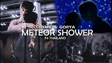 Thyme and Gorya their story | Part 9 ENG SUB F4 THAILAND Boys Over Flowers