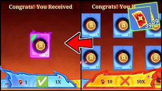 Draw 1X Vs 10X Got Itachi Skin Using 39 Tokens Phase 1 Mlbb X Naruto 2026 - Mlbb