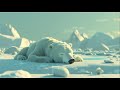 🐻&zwj;❄️シロクマ(북극곰) - スピッツ(스핏츠) | Shirokuma - Spitz
