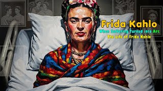 Frida Kahlo: The Woman Who Turned Pain into Immortality | Learn English Through History