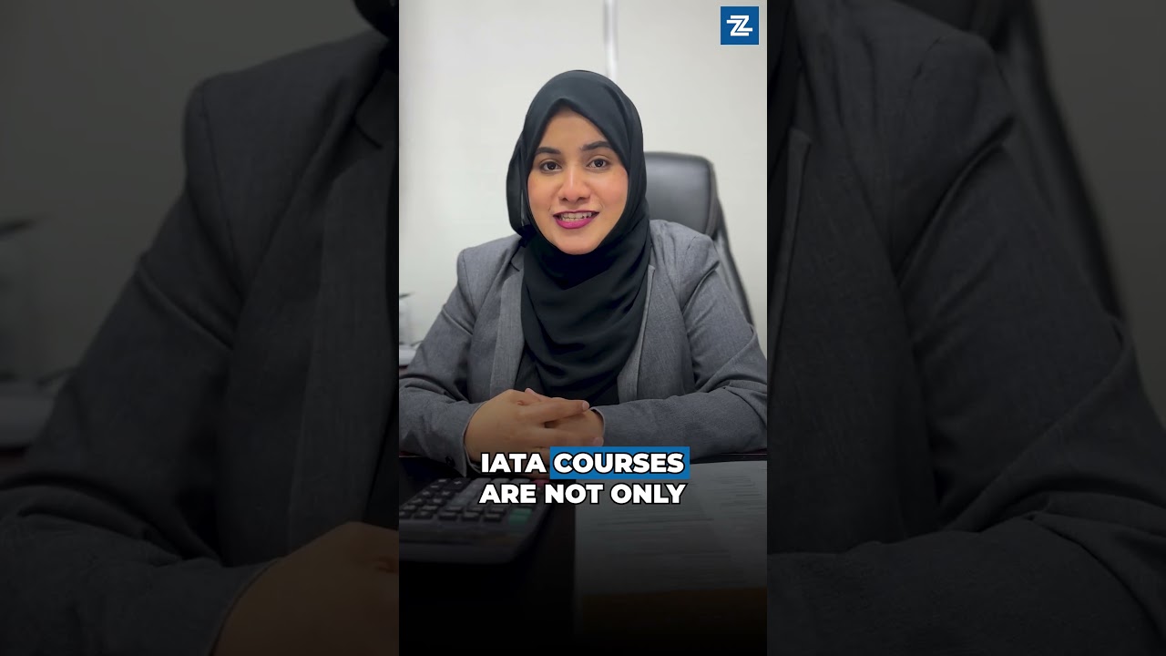 Decoding IATA Courses: Balancing Theory with Practice in Aviation Education