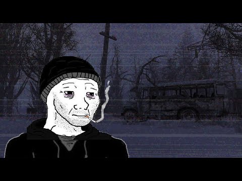 Видео: DOOMER STALKER EDIT - СУДНО - НЕ ВІДПУСКАЙ