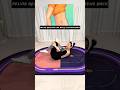 Get Rid of Belly Pouch by Correcting Pelvic Tilt Fast! #AnteriorPelvicTilt #HomeWorkout #FitnessTips