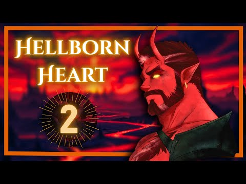 [M4A] Hellborn Heart 2 - ASMR Roleplay Audio Story - Demon X Listener (Xerxes)