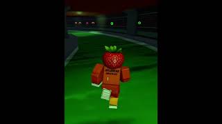 Inmate Strawberry Vs Prison👮🏃