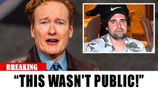 Conan O’Brien Breaks Silence on Rob Reiner’s Son — The Night No One Intervened