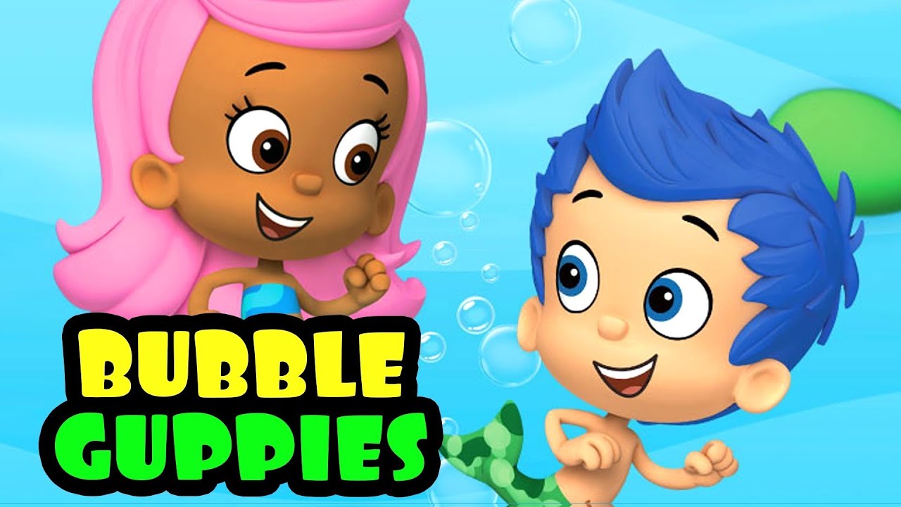 Bubble Guppies Full Episodes English 2015 - Bubble guppies toys ☆ - YouTube