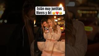 Ari y Rivers muy juntitas#arigameplays #rivers #parati #viral #shorts