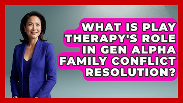 What Is Play Therapy