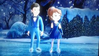 Sofia The First - Lord of the Rink - Sofia and Hugo Ice Dancing together ⛸⛸⛸⛸