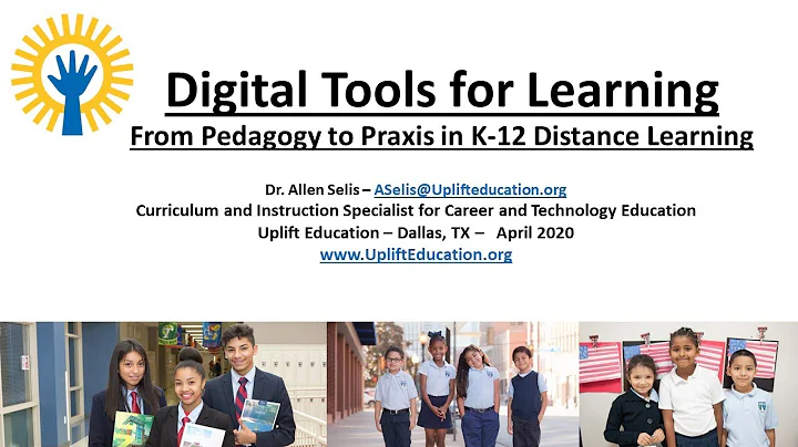 From Pedagogy to Praxis in K-12 Distance Learning