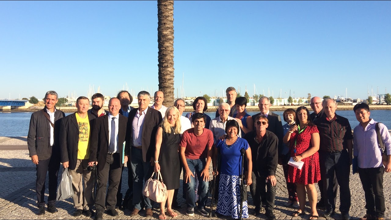 Live Master Class by Frédéric Deschamps - Guest Lev Solomoniv