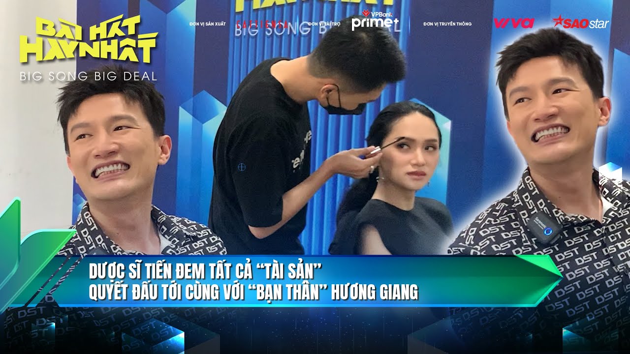 Dược Sĩ Tiến 