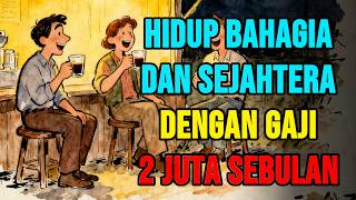 Here's How to Live a Prosperous and Happy Life on a Monthly Salary of 2 Million Rupiah