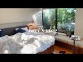 〔VLOG〕1泊2日で行くホカンス🌿 / 一瞬で気に入ったお洒落ランチとカフェも🍨